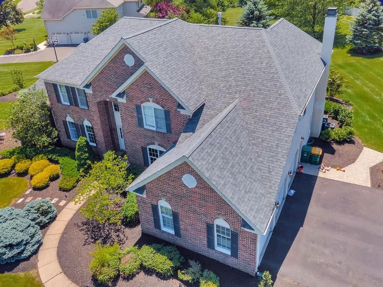 Residential Roofing Services